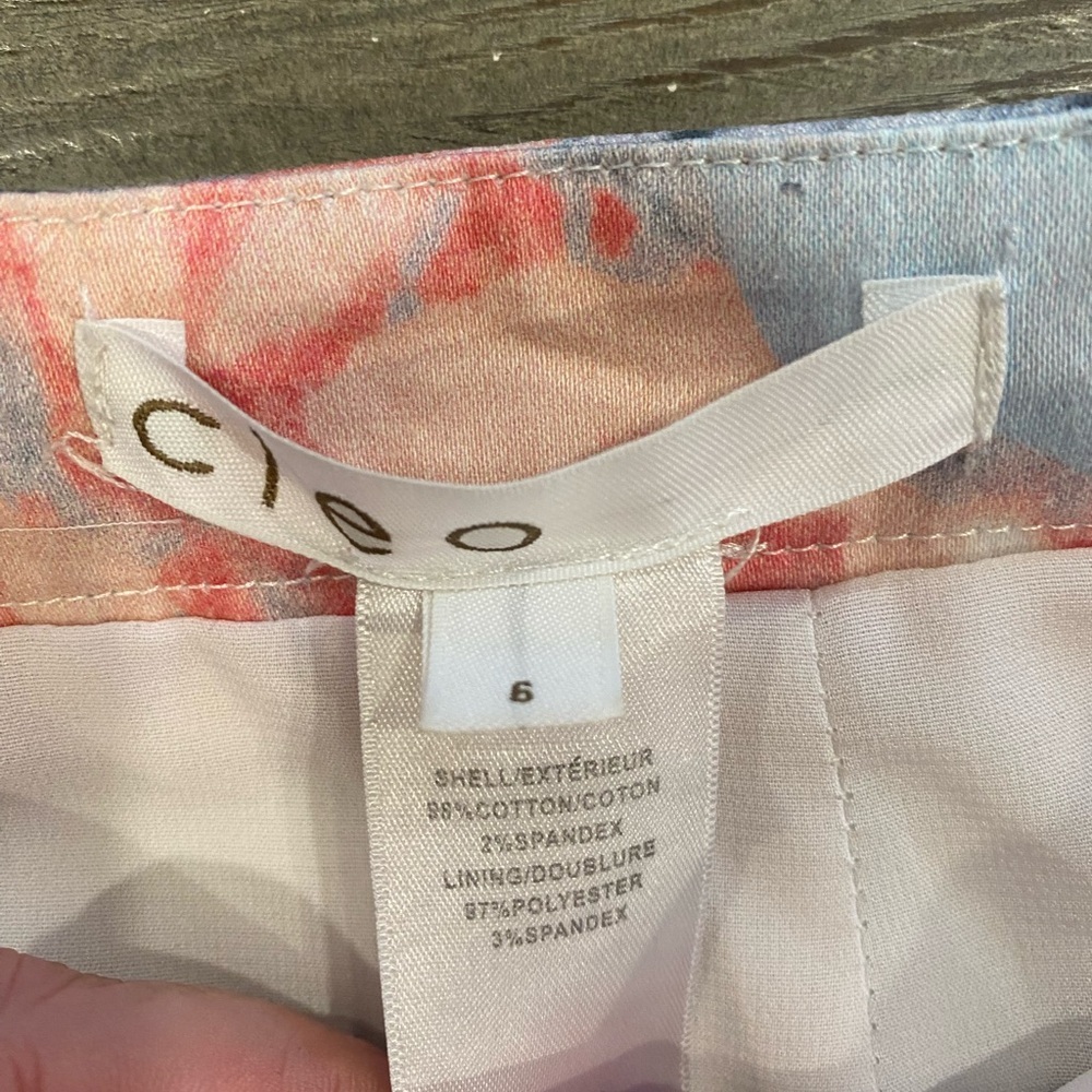 Cleo pencil skirt size 6 - Picture 3 of 3